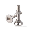adjustable stainless machine furniture leveling feet